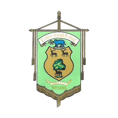 Robin Hood Lodge 1493 Logo